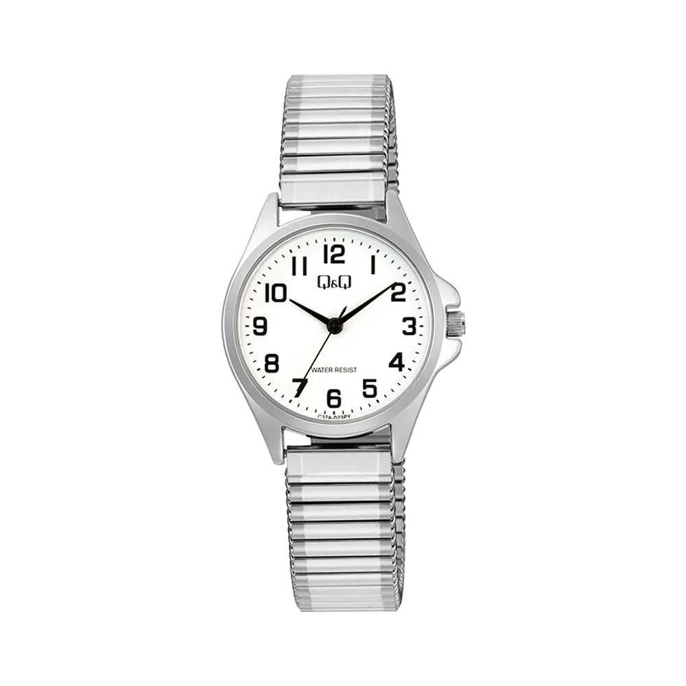 ساعت زنانه Q&Q کوارتز مدل C37A-023PY