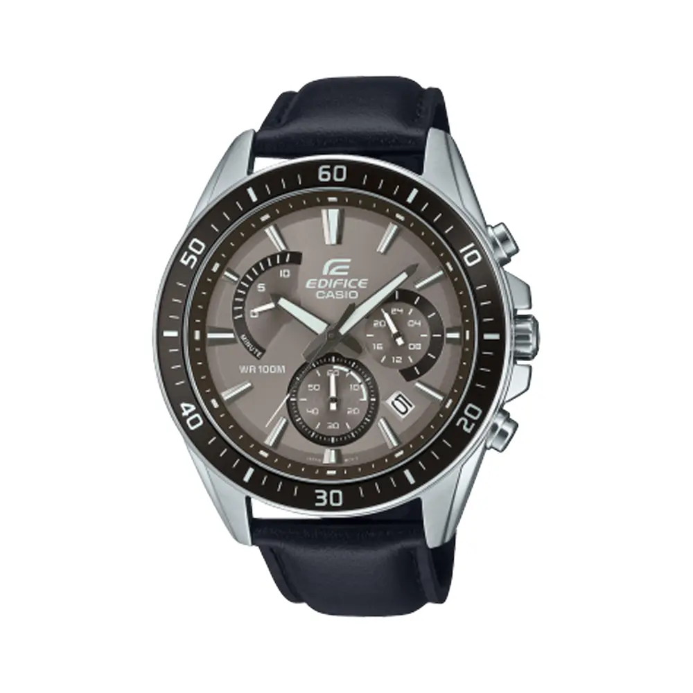 ساعت مردانه کاسیو ادیفیس کوارتز مدل EFR-552L-5AVUDF