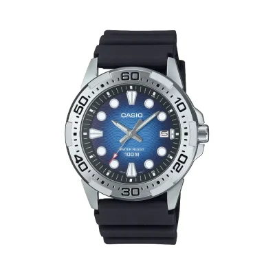 Casio Men's Quartz Watch, Model MTD-140-2AVDF