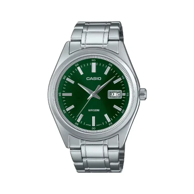 Casio Men's Quartz Watch Model MTP-B180D-3AVDF
