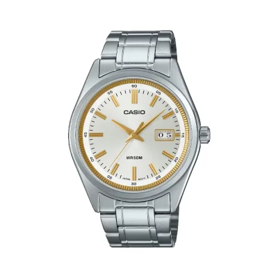 Casio Men's Quartz Watch, Model MTP-B180D-7AVDF