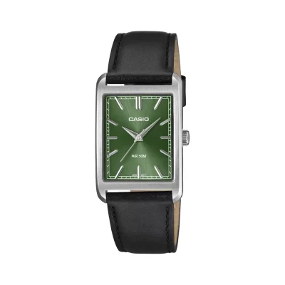 Casio Men's Quartz Watch, Model MTP-B215L-3AVDF