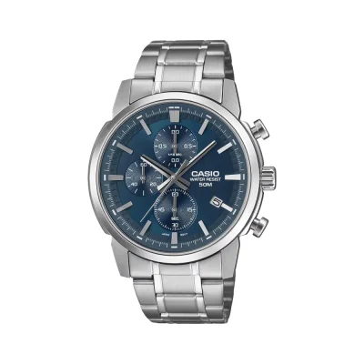 Casio Men's Quartz Watch Model MTP-E510D-2A2VDF