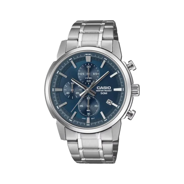 Casio Men's Quartz Watch Model MTP-E510D-2A2VDF