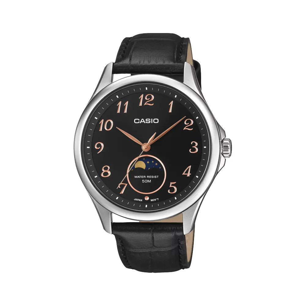 ساعت مردانه کاسیو کوارتز مدل MTP-M110L-1AVDF