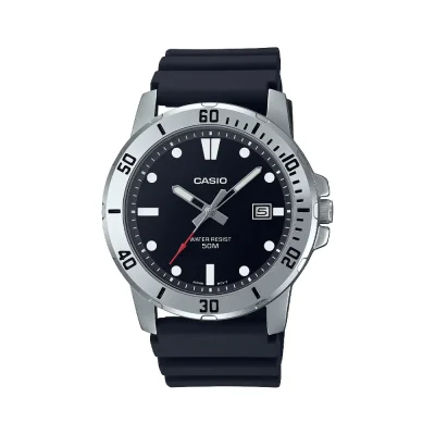 Casio Men's Quartz Watch Model MTP-VD01-1EVUDF
