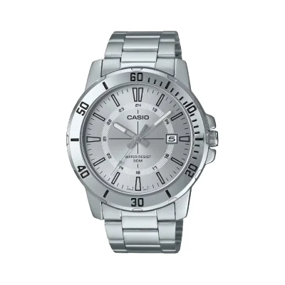 Casio Men's Quartz Watch, Model MTP-VD01D-7CVUDF