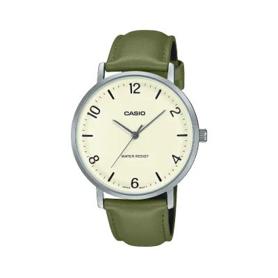 Casio Men's Quartz Watch, Model MTP-VT03L-7BDF