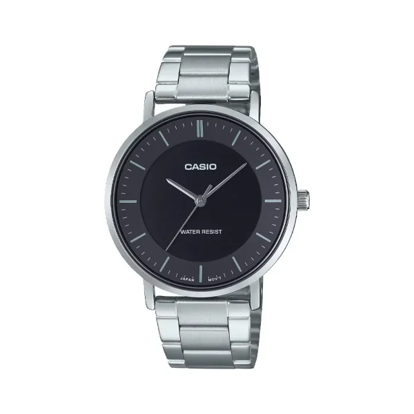 ساعت مردانه کاسیو کوارتز مدل MTP-VT04D-1EDF