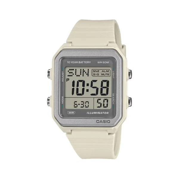 Casio Men's Quartz Watch, Model W-221H-8AVDF