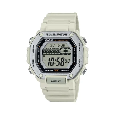 Casio Quartz Digital Watch Model MWD-110H-8AVDF