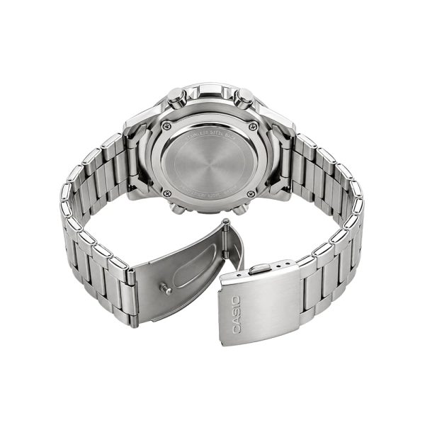 ساعت مردانه کاسیو کوارتز مدل AMW-880D-1AVDF