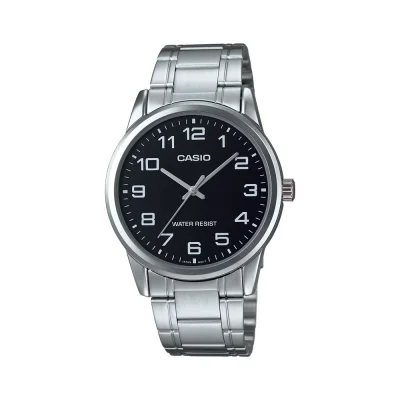ساعت مردانه کاسیو کوارتز مدل MTP-V001D-1BUDF