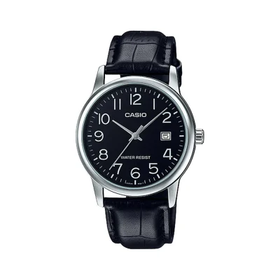 ساعت مردانه کاسیو کوارتز مدل MTP-V002L-1BUDF