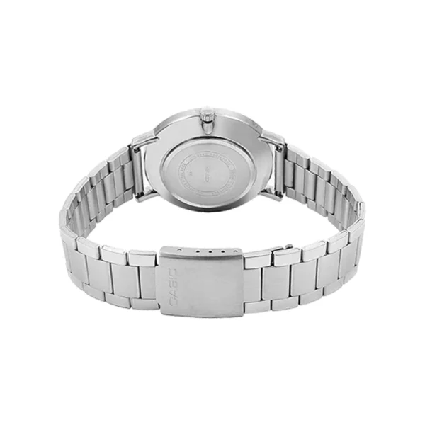 ساعت مردانه کاسیو کوارتز مدل MTP-VT01D-1B2UDF