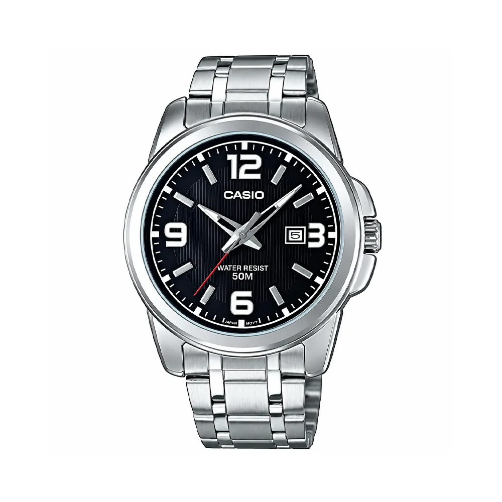 ساعت ست کاسیو کوارتز مدل LTP-1314D-1AVDF - MTP-1314D-1AVDF