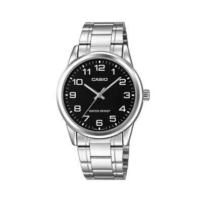 ساعت ست کاسیو کوارتز مدل LTP-V001D-1BUDF - MTP-V001D-1BUDF