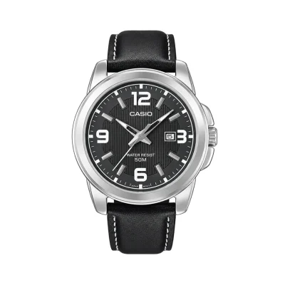ساعت ست کاسیو کوارتز مدل MTP-1314L-8AVDF - LTP-1314L-8AVDF