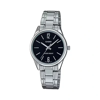 ساعت ست کاسیو کوارتز مدل MTP-V005D-1BUDF - LTP-V005D-1BUDF