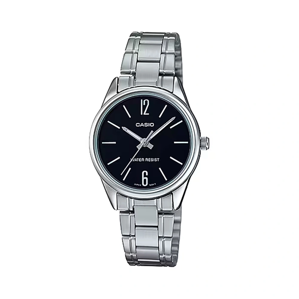 ساعت ست کاسیو کوارتز مدل MTP-V005D-1BUDF - LTP-V005D-1BUDF