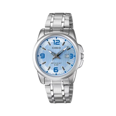 Casio Women's Quartz Watch, Model LTP-1314D-2AVDF