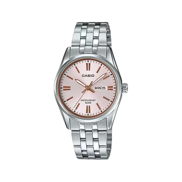 Casio Women's Quartz Watch Model LTP-1335D-4AVDF