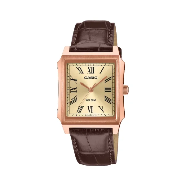 Casio Women's Quartz Watch, Model MTP-B190RGL-9BVDF