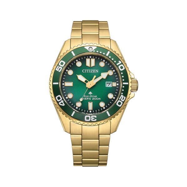 ساعت مردانه سیتیزن Promaster اکودرایو مدل BN0262-59W