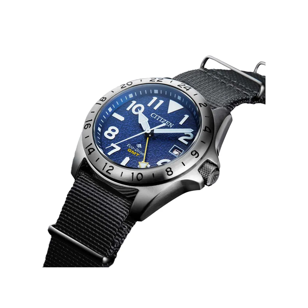 ساعت مردانه سیتیزن پرومستر اکودرایو مدل BJ7150-09L
