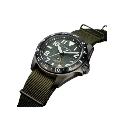 ساعت مردانه سیتیزن پرومستر اکودرایو مدل BJ7155-05X