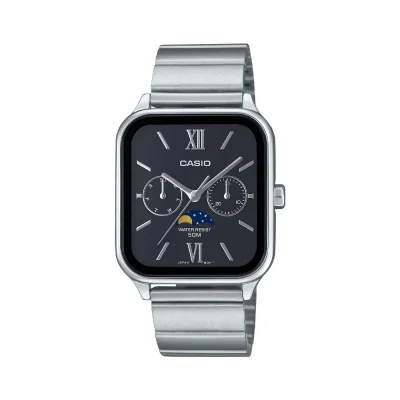 Casio Quartz Men's Watch Model MTP-M305D-1A2VDF