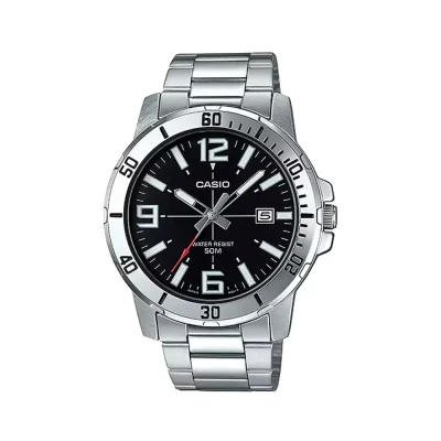 Casio Quartz Men's Watch Model MTP-VD01D-1BVUDF