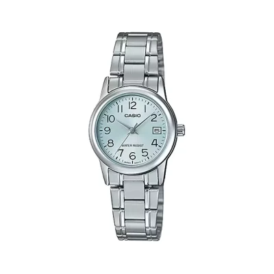 Casio Quartz Women's Watch Model LTP-V002D-2BUDF