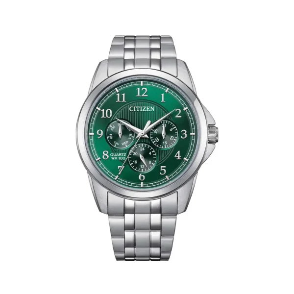 Citizen Quartz Men's Watch Model AG8341-55X