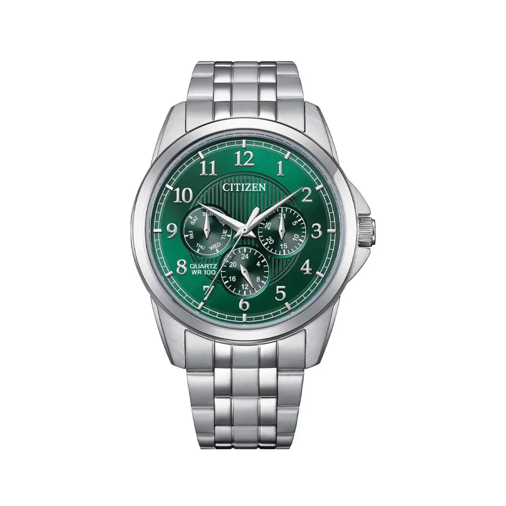 ساعت مردانه سیتیزن کوارتز مدل AG8341-55X