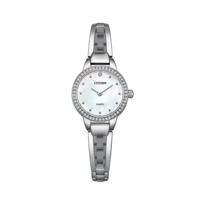 Citizen Quartz Women's Watch Model EZ7011-88D