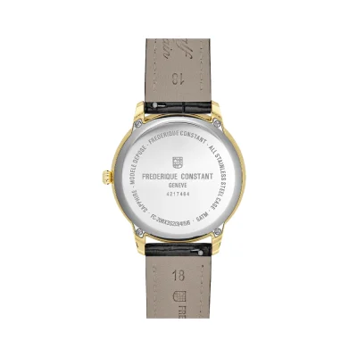 ساعت مردانه فردریک کنستانت کوارتز مدل FC-206B3S5