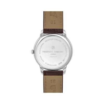 ساعت مردانه فردریک کنستانت کوارتز مدل FC-206S3S6