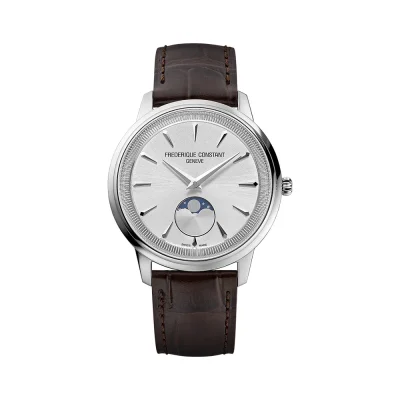ساعت مردانه فردریک کنستانت کوارتز مدل FC-206S3S6