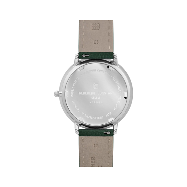 ساعت مردانه فردریک کنستانت کوارتز مدل FC-206RGR3S6