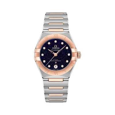 Omega Constellation Automatic Women's Watch Model 131.20.29.20.53.002