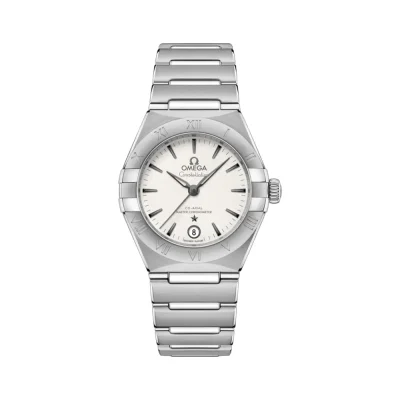 Omega Constellation Men's Automatic Watch Model 131.10.29.20.02.001
