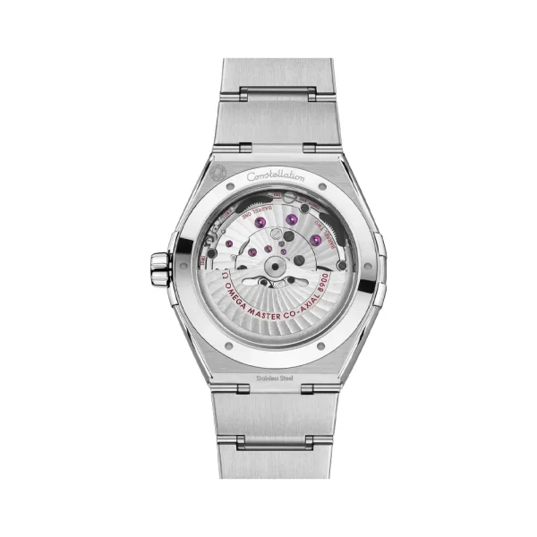 ساعت امگا  Constellation مردانه اتوماتیکی مدل 131.30.41.21.99.002