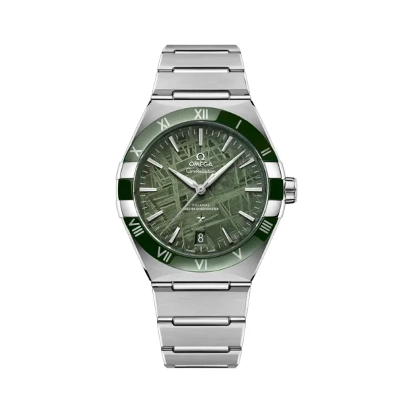 Omega Constellation Men's Automatic Watch Model 131.30.41.21.99.002