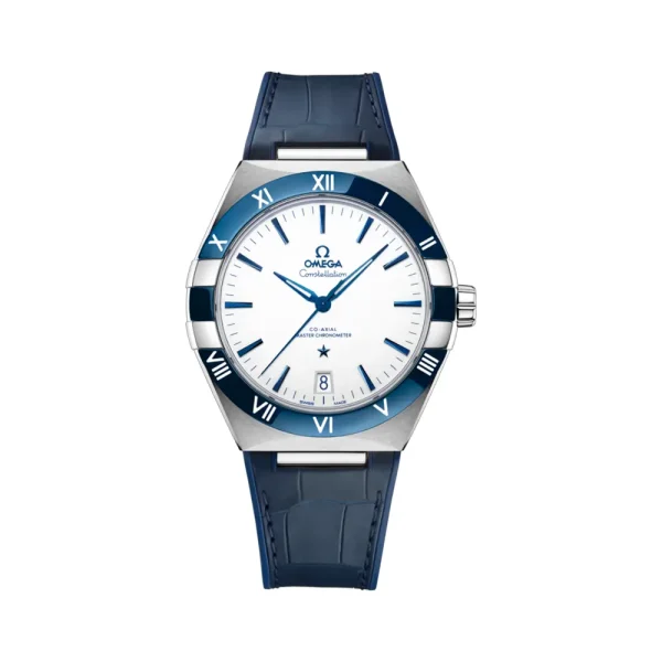 ساعت امگا  Constellation مردانه اتوماتیکی مدل 131.33.41.21.04.001