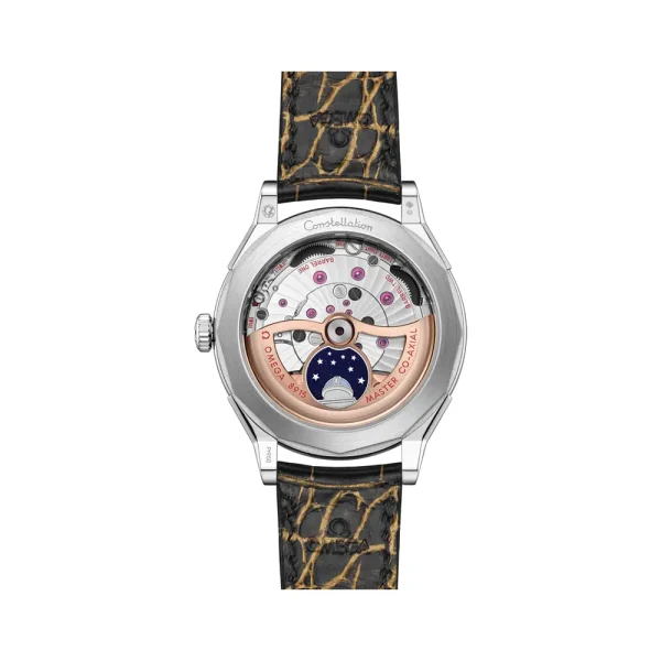 ساعت امگا Constellation مردانه اتوماتیکی مدل 140.93.39.21.99.001