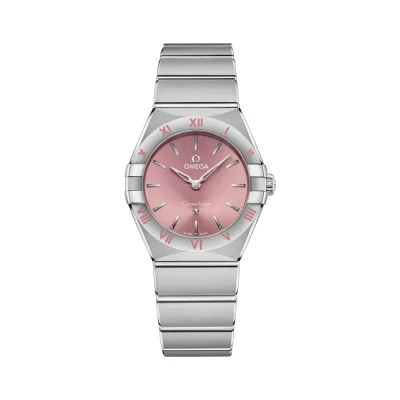 Omega Constellation Women's Quartz Watch Model 131.10.28.60.11.001