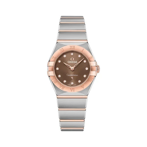 Omega Constellation Women's Quartz Watch Model 131.20.25.60.63.001
