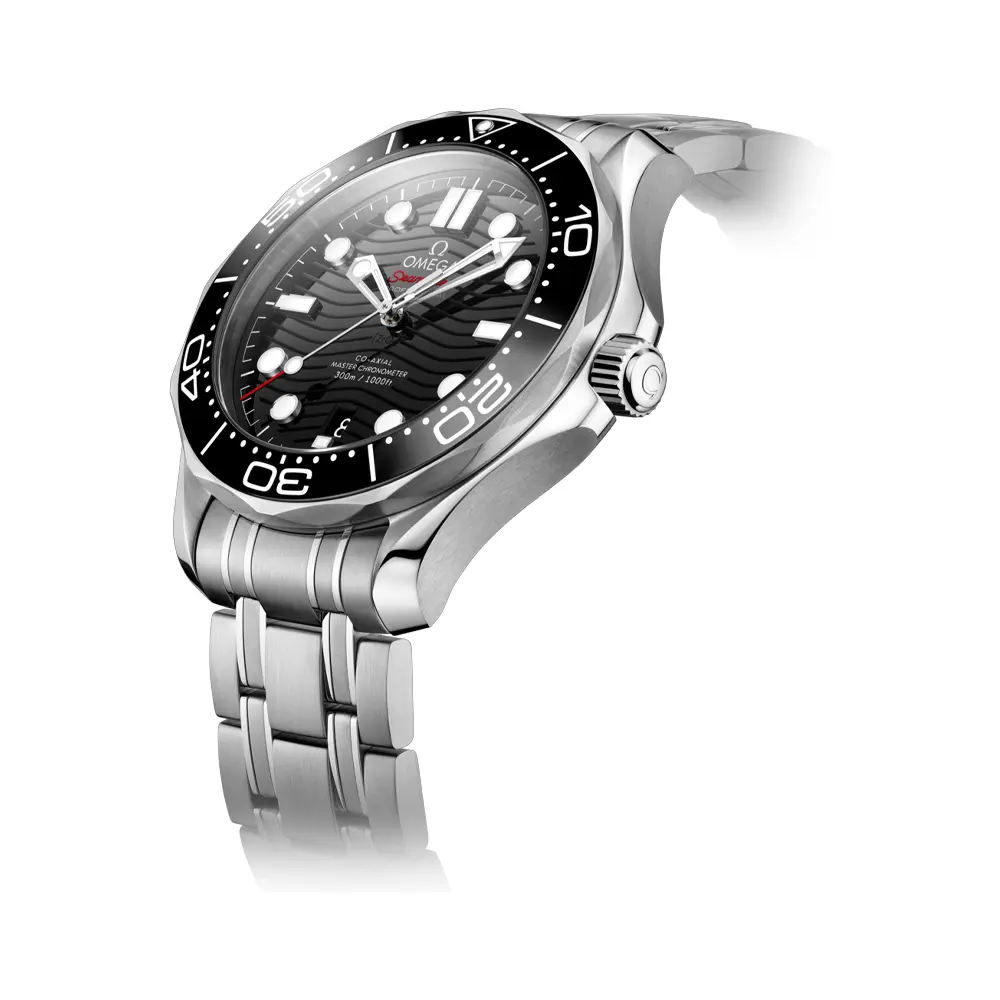 ساعت امگا Seamaster مردانه اتوماتیکی مدل 210.30.42.20.01.001