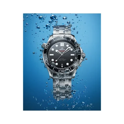 ساعت امگا Seamaster مردانه اتوماتیکی مدل 210.30.42.20.01.001